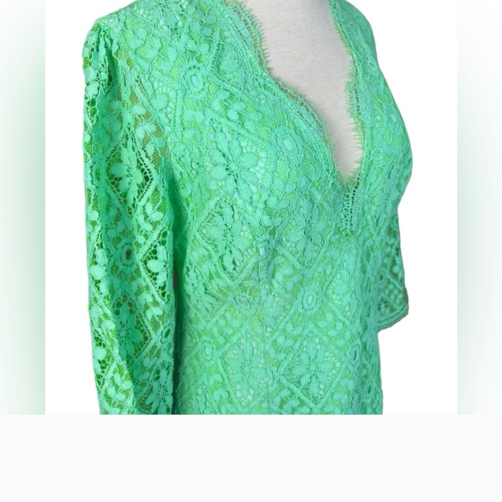 Lilly Pulizer Lace Dress - Picture 6 of 16